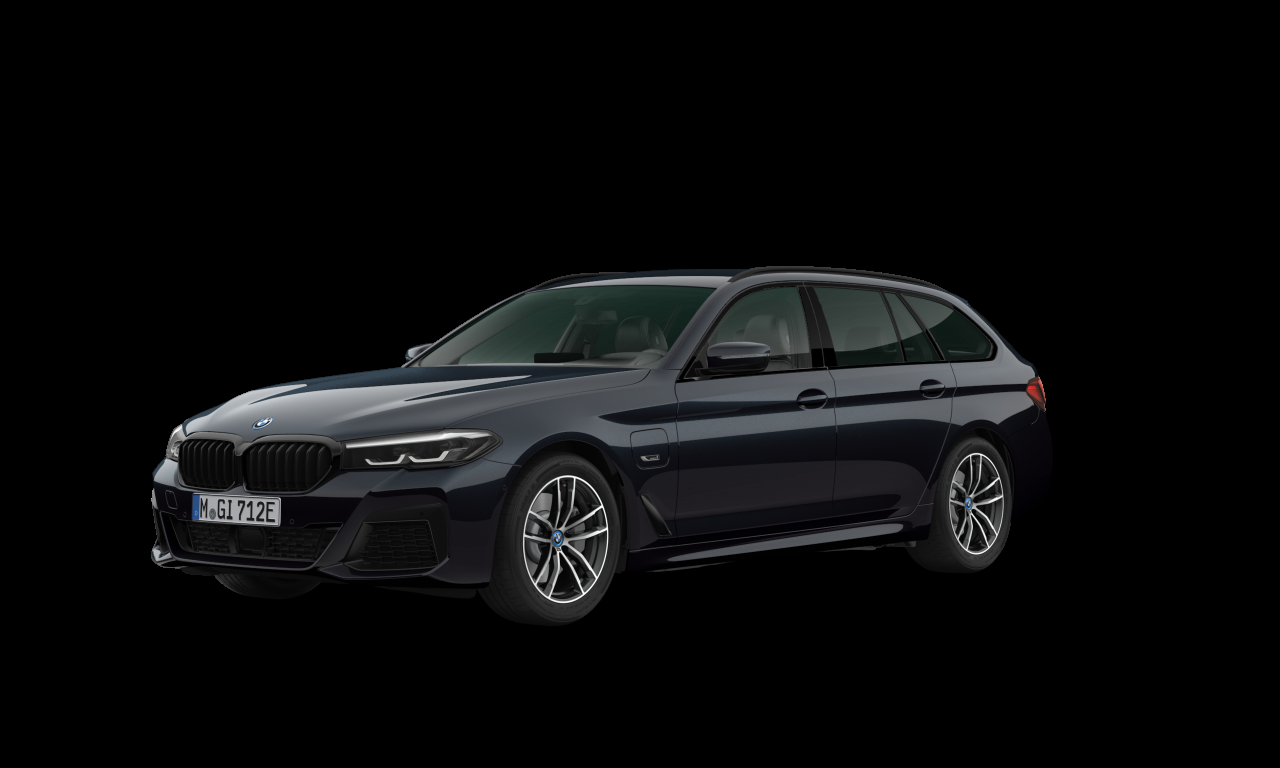 Exterior of BMW 530e (G31 (MUE)), VIN WBA11CG08PCN06853