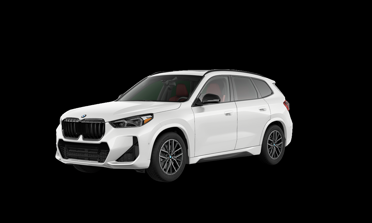 Exterior of 2024 BMW X1 xDrive28i (U11), VIN WBX73EF02S5095745
