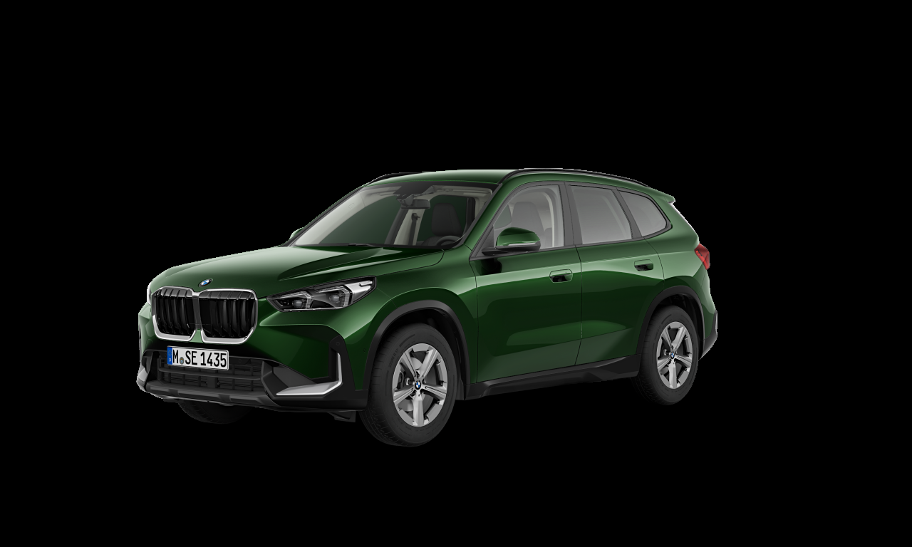 Exterior of BMW X1 sDrive20i (U11), VIN WBA31EE0405082511