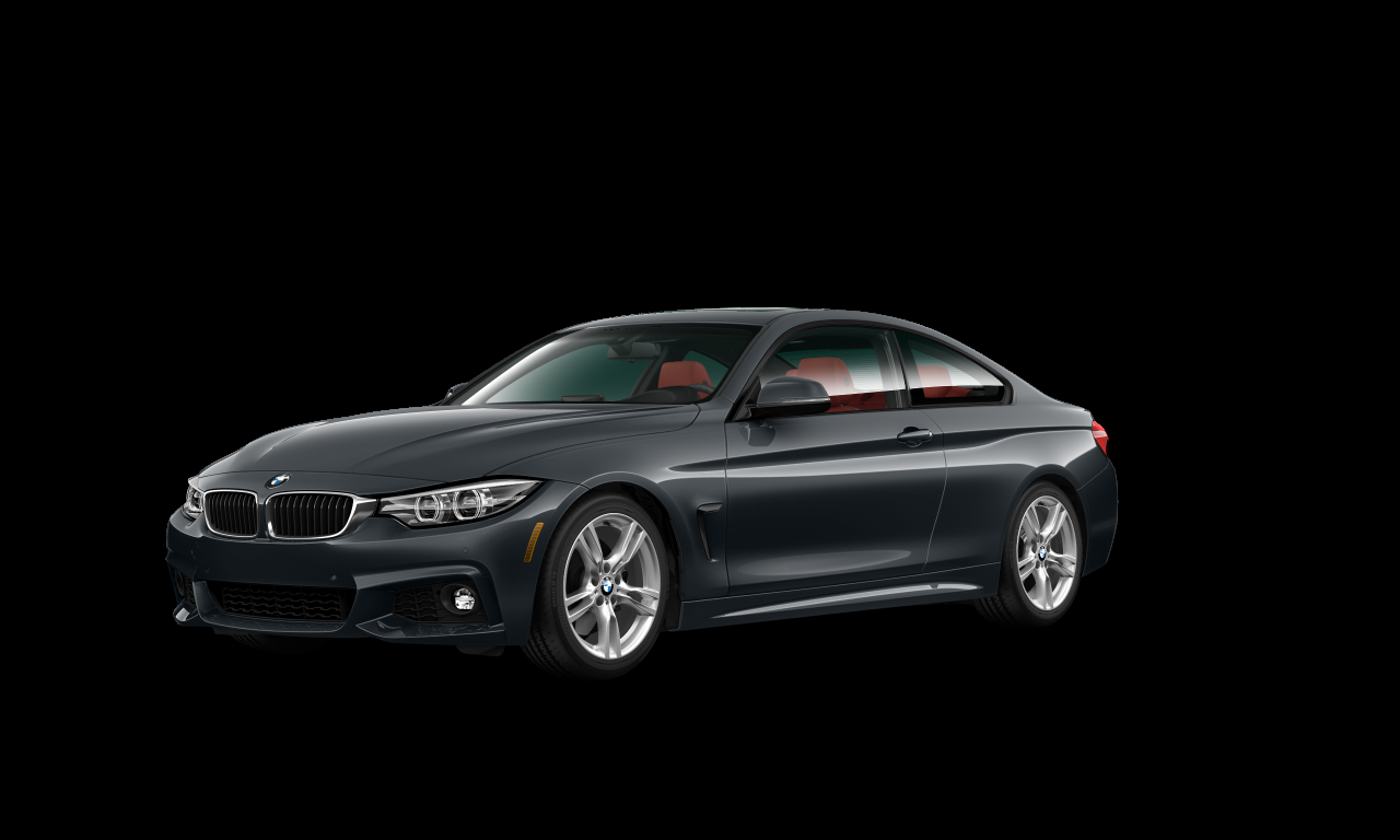 Exterior of BMW 440i xDrive (F32 (MUE)), VIN WBA4W9C51JAB94903