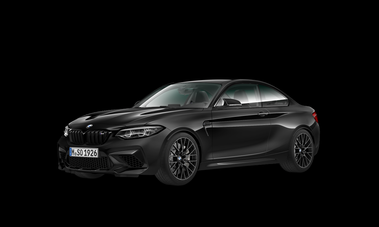 Exterior of BMW M2 CS (F87 (MUE)), VIN WBS2U710507G90786
