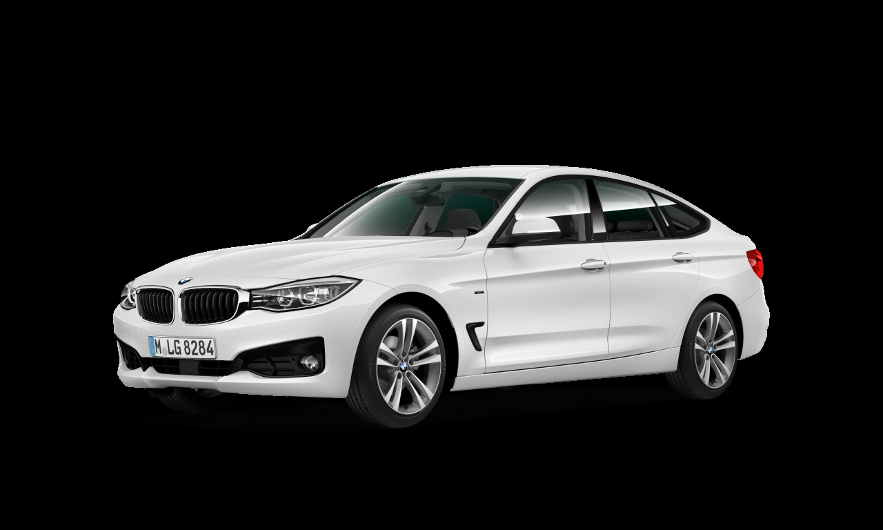 Exterior of BMW 320d xDrive (F34), VIN WBA3Y5102FD953552