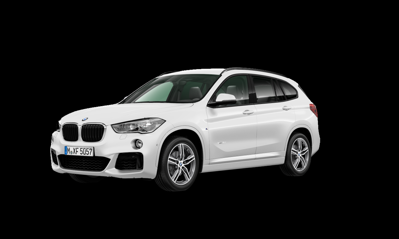 Exterior of BMW X1 xDrive18d (F48), VIN WBAHT910605J16204