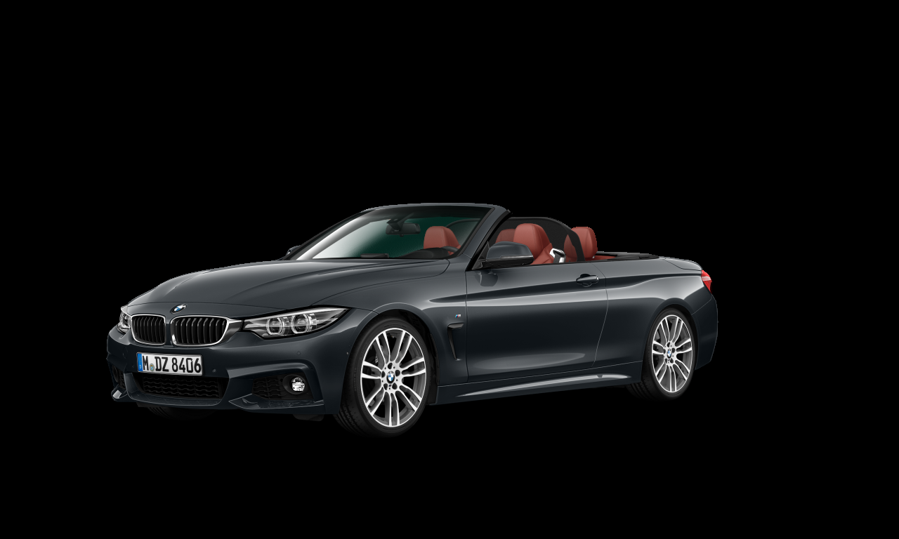 Exterior of BMW 435d xDrive (F33 (MUE)), VIN WBA8S72060EA39360