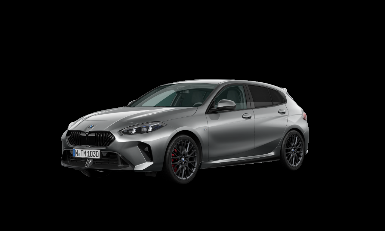 Exterior of BMW 120 (F70), VIN WBA81GE0407T32710