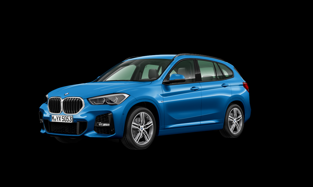 Exterior of BMW X1 sDrive20i (F48 (MUE)), VIN WBA71AA0105P73429