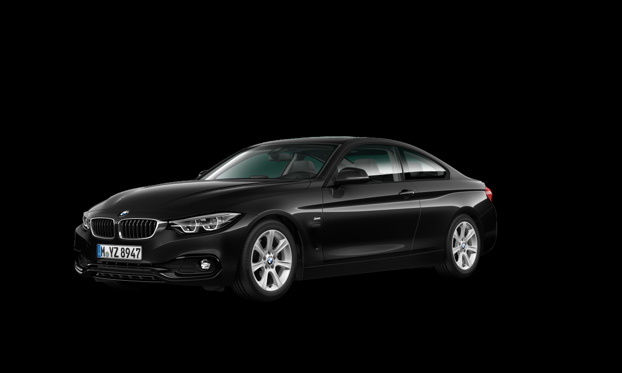 Exterior of BMW 420i (F32 (MUE)), VIN WBA4S31080AA93792