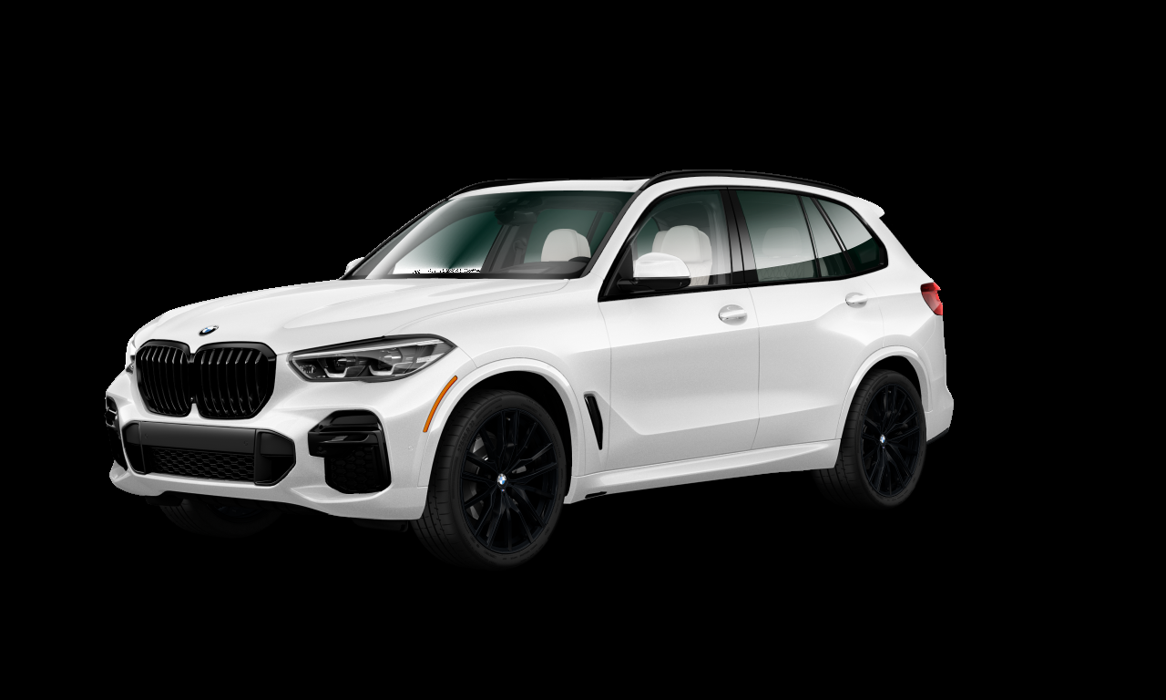 Exterior of BMW X5 xDrive40i (G05), VIN 5UXCR6C06P9R96684