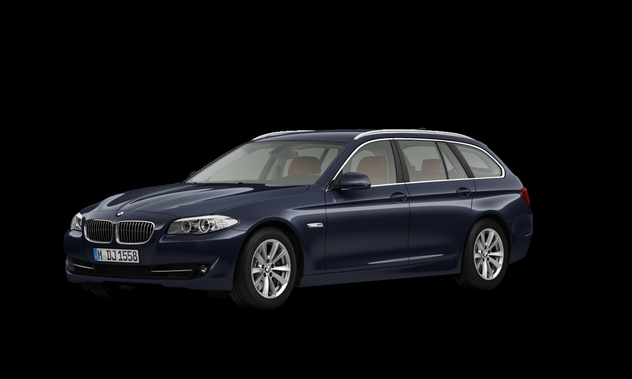 Exterior of BMW 530d (F11), VIN WBAMX51010C761298