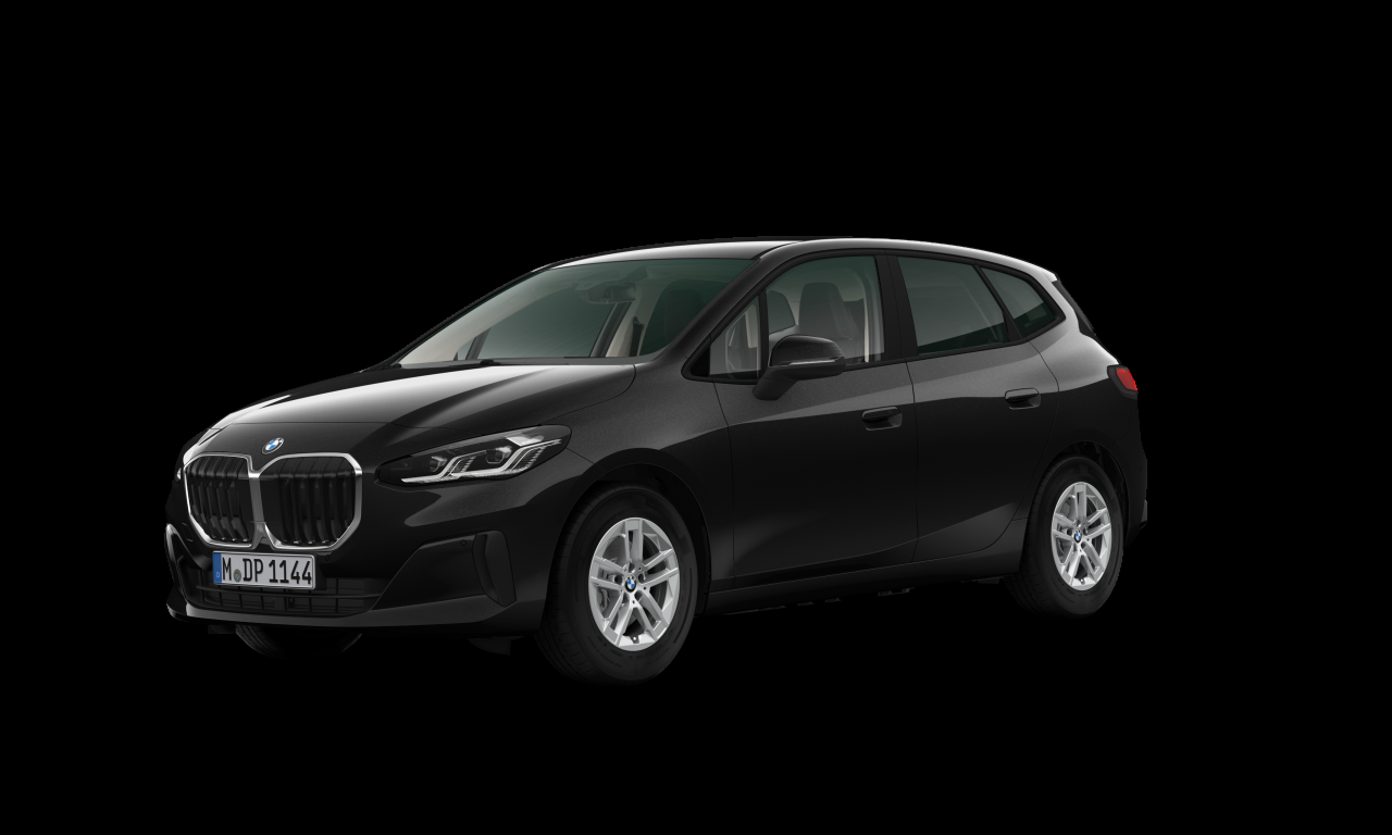 Exterior of 2023 BMW 218d (Gran Turismo (4 Doors)), VIN WBA21BY0807M54801