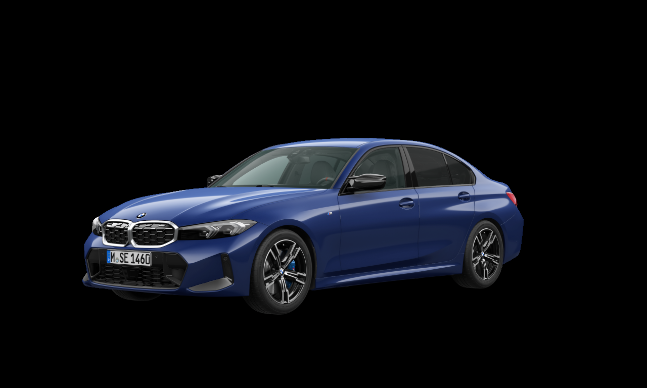 Exterior of 2025 BMW M340i xDrive (G20 (MUE)), VIN WBA48FF0508F59971