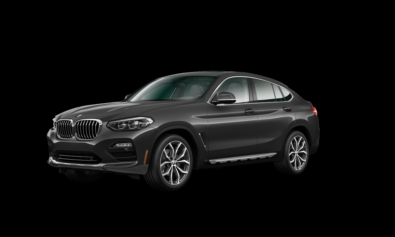Exterior of BMW X4 xDrive30i (G02), VIN 5UX2V1C05M9D79253