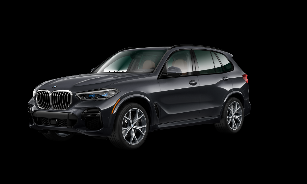 Exterior of 2021 BMW X5 sDrive40i (G05), VIN 5UXCR4C01N9J55759