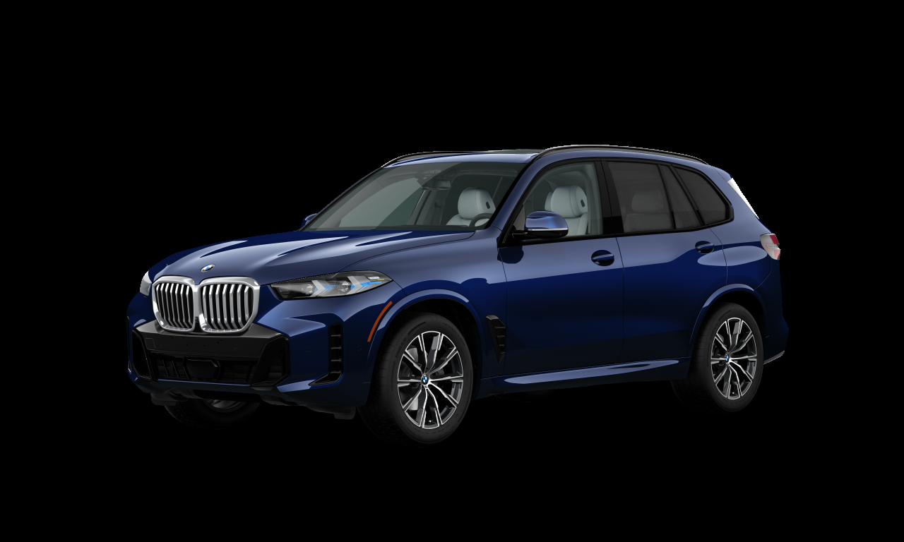 Exterior of BMW X5 xDrive40i (G05 (MUE)), VIN 5UX23EU03R9U74765