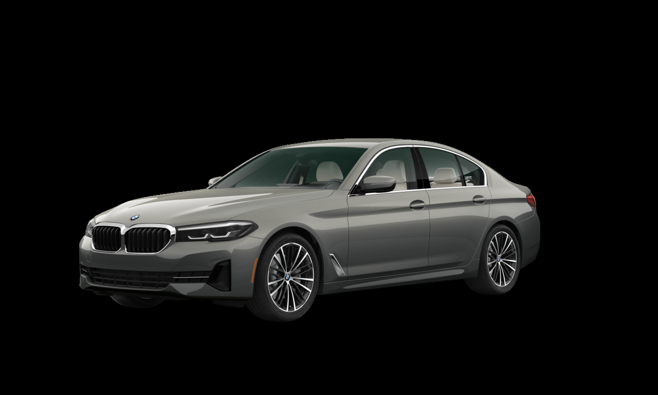 Exterior of BMW 540i (G30 (MUE)), VIN WBA53BJ03MCF57111