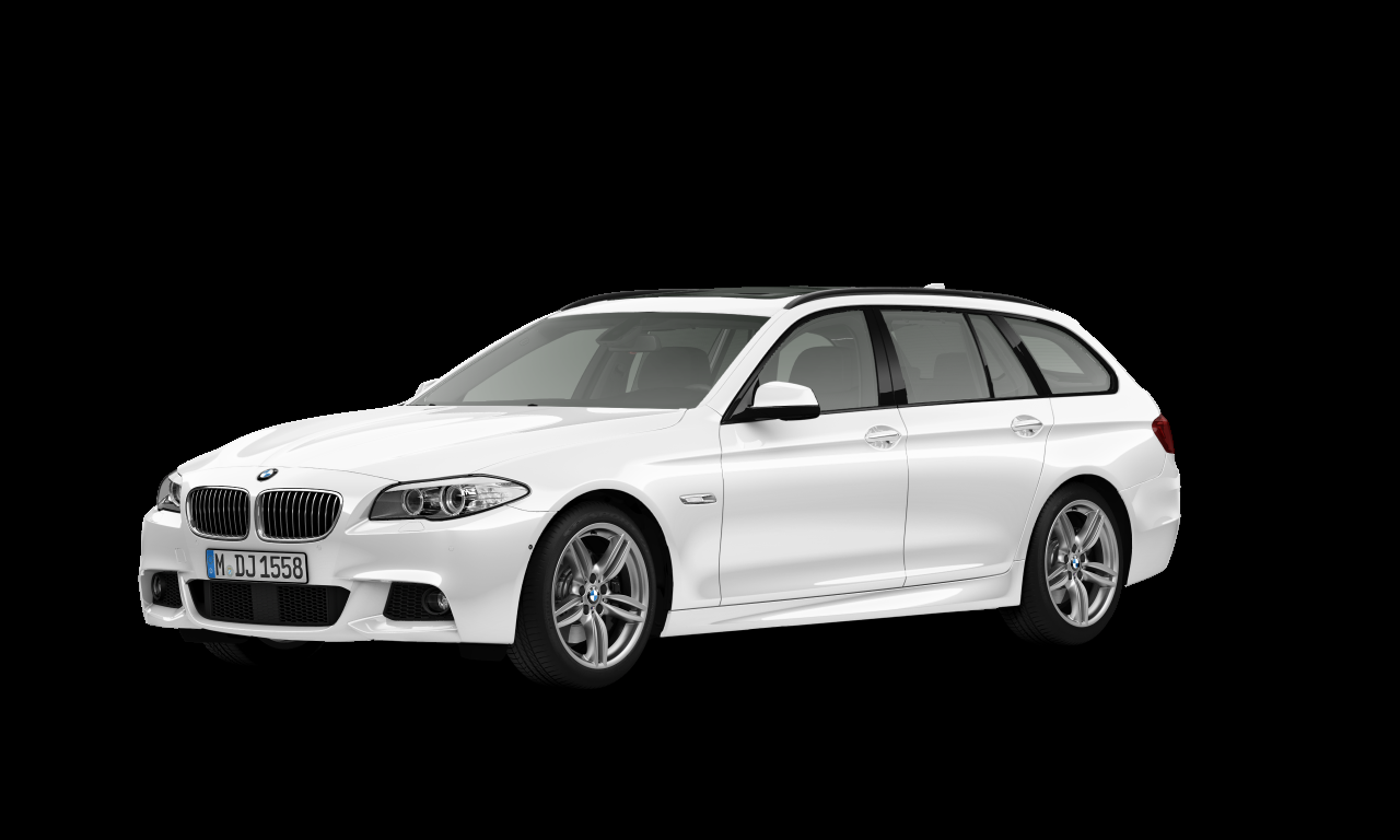 Exterior of 2011 BMW 525d (F11), VIN WBAMX31060C795368
