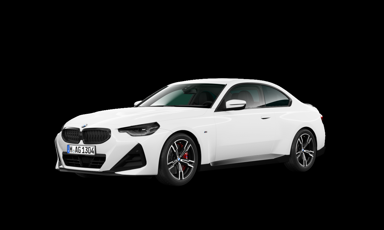 Exterior of BMW 230i (G42), VIN WBA21CM0008D60162