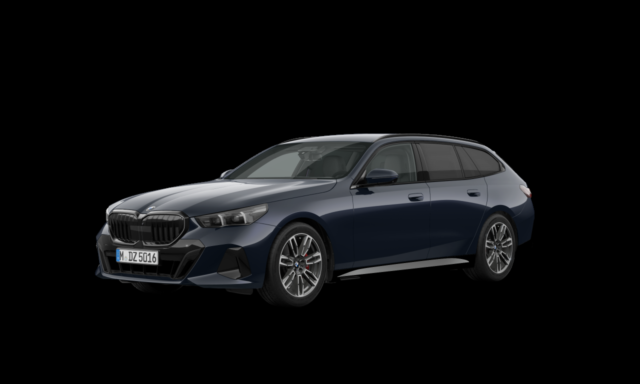 Exterior of BMW 520d xDrive (G61), VIN WBA21GW0X0CY06249