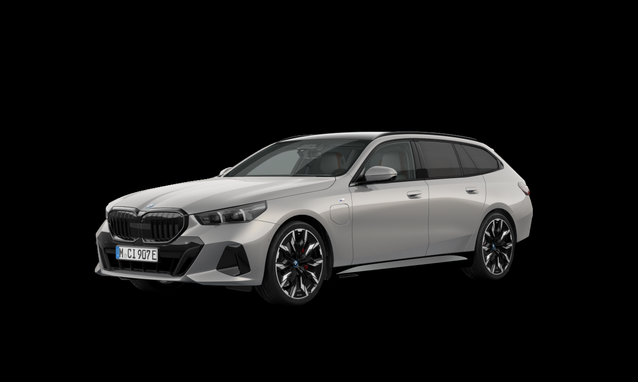 Exterior of BMW 530e xDrive (G61), VIN WBA31GV070CT20701