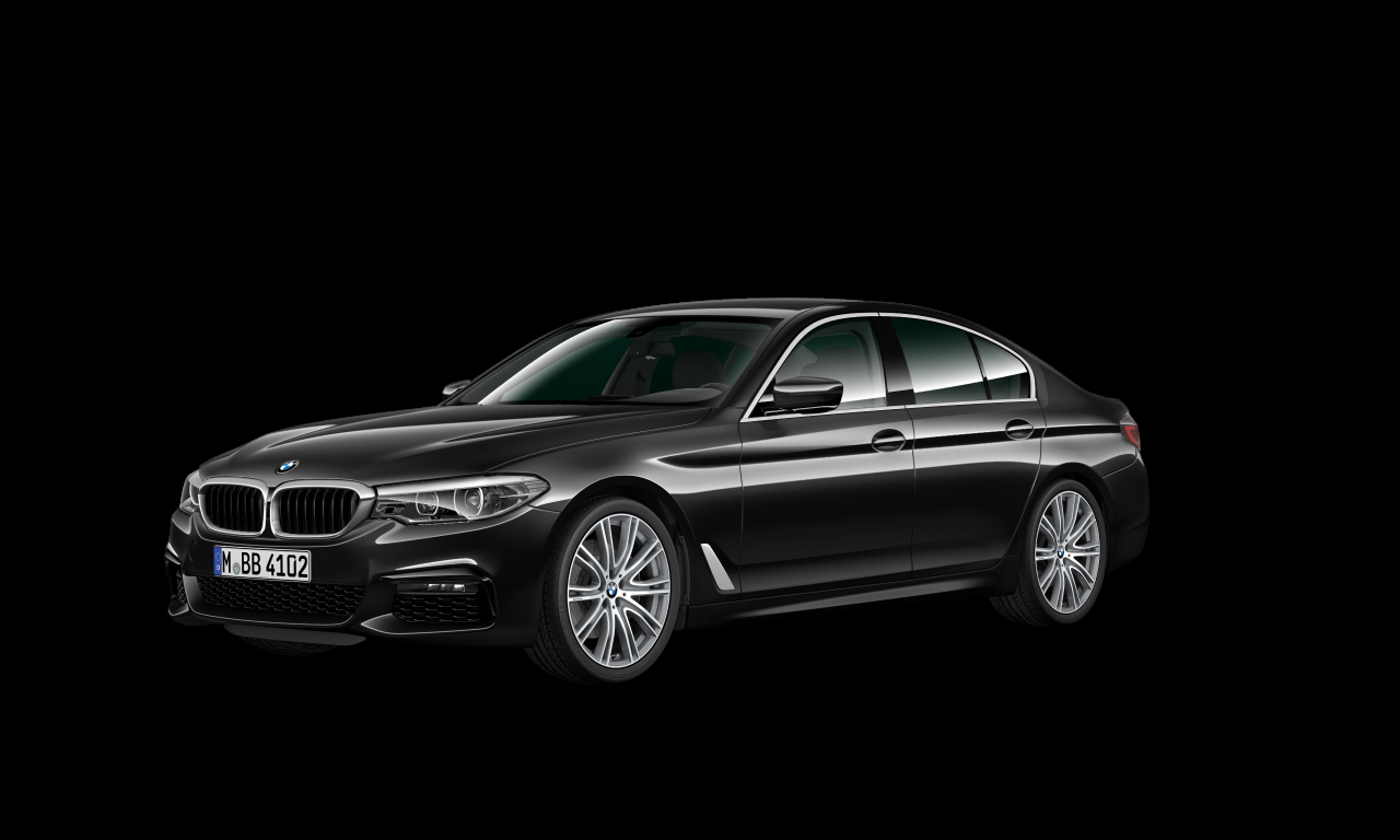 Exterior of BMW 520i (G30), VIN WBAJK52080BN95531