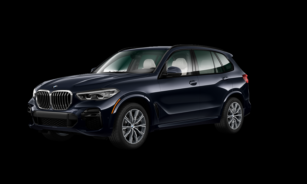 Exterior of BMW X5 xDrive40i (G05), VIN 5UXCR6C00M9H53967