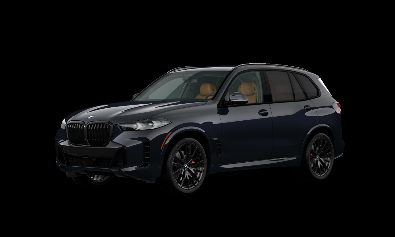 Exterior of BMW X5 xDrive40i (G05 (MUE)), VIN 5UX23EU07R9S38622