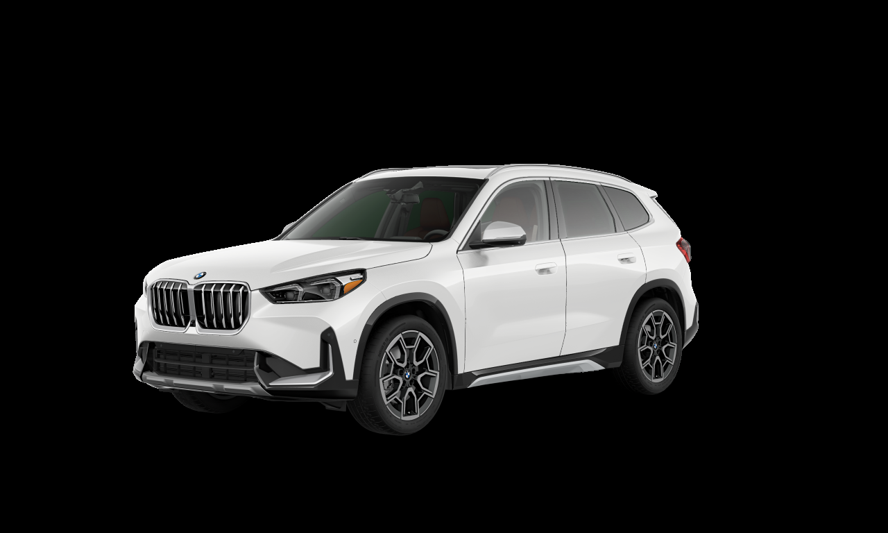 Exterior of BMW X1 xDrive28i (U11), VIN WBX73EF01P5Y09212