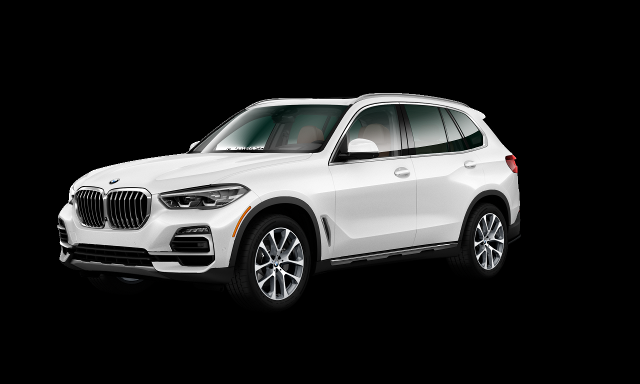 Exterior of 2019 BMW X5 xDrive40i (G05), VIN 5UXCR6C05L9B56585