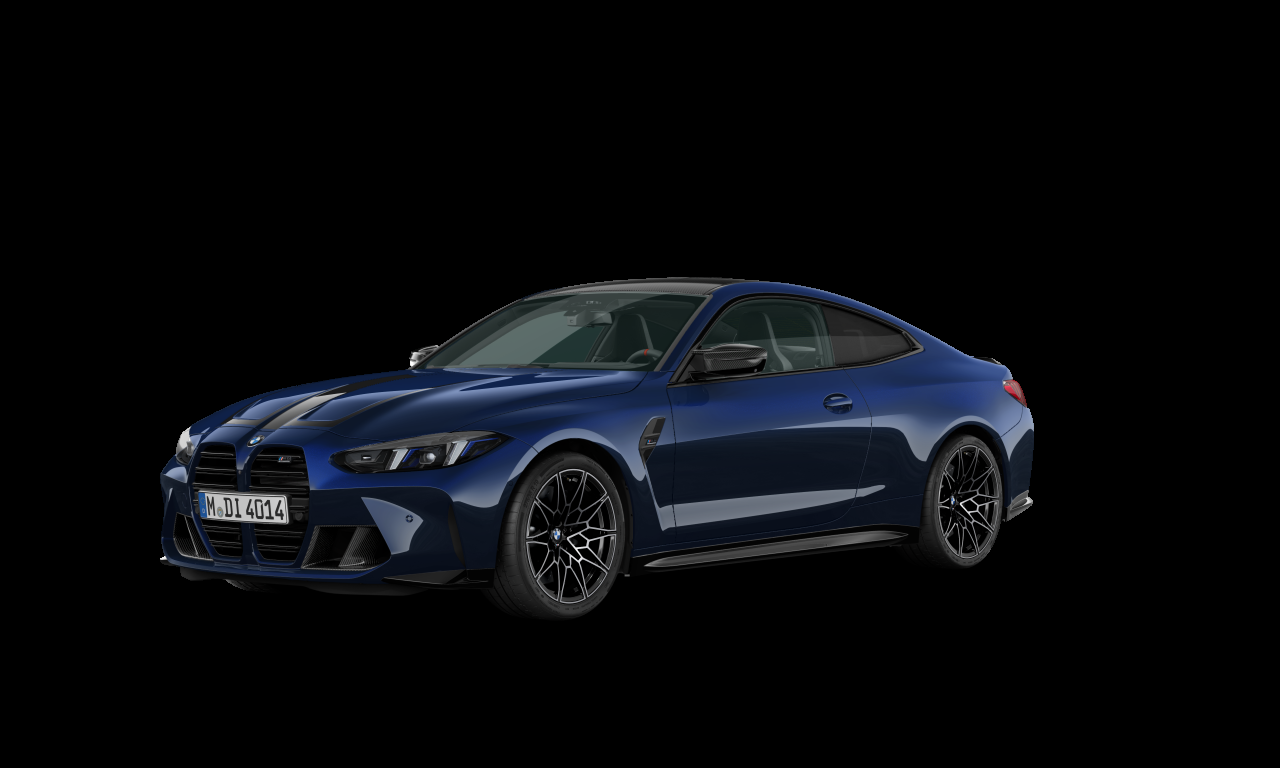 Exterior of BMW M4 Competition (G82 (MUE)), VIN WBS21HK020CU84519