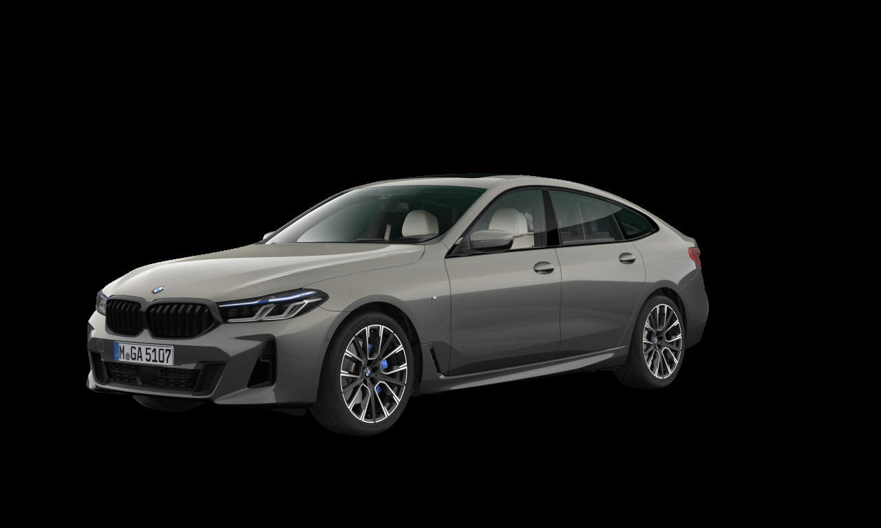Exterior of 2021 BMW 640d xDrive (G32 (MUE)), VIN WBAJY61020CJ60410