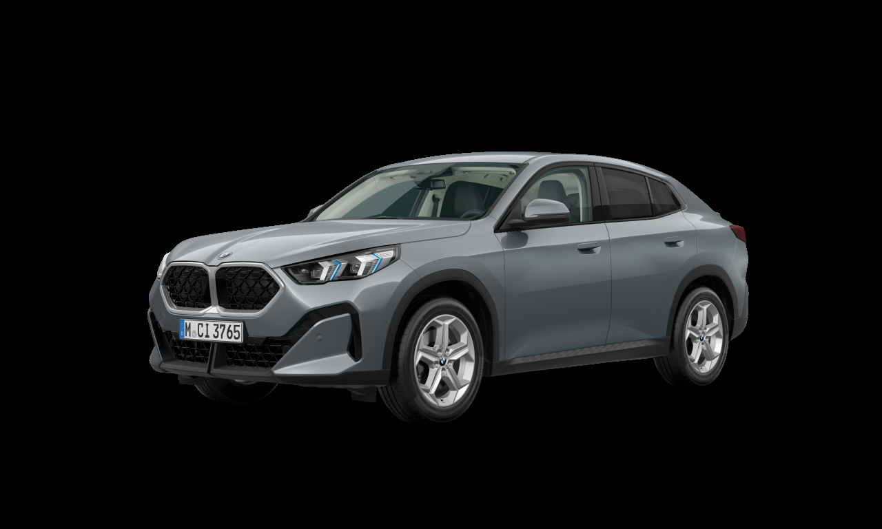 Exterior of BMW X2 sDrive20i (U10), VIN WBA21GM0205280531