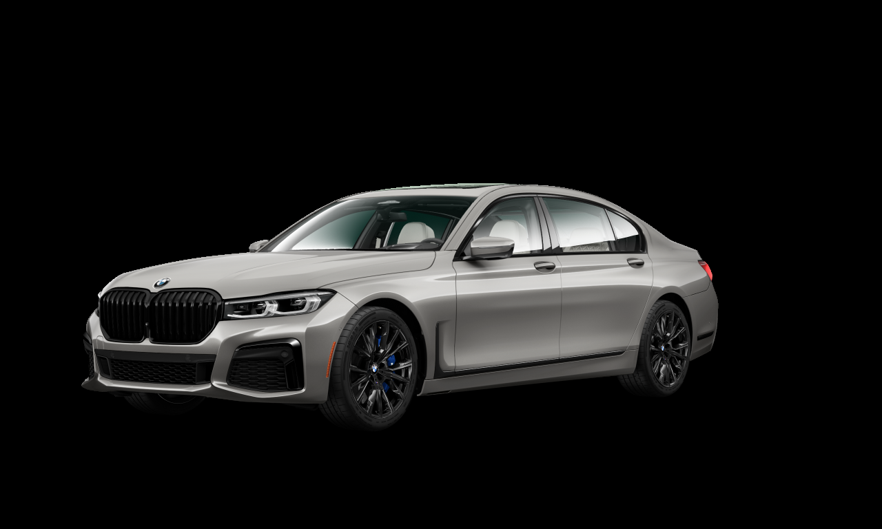 Exterior of BMW 740Li (G12 (MUE)), VIN WBA7T2C04MCE61414