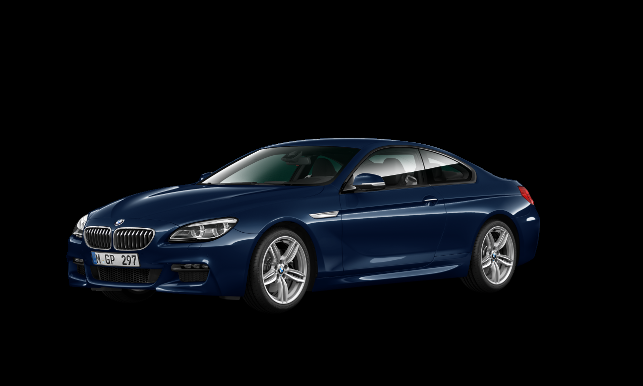 Exterior of 2015 BMW 640i xDrive (F13 (MUE)), VIN WBA6H31050D933515