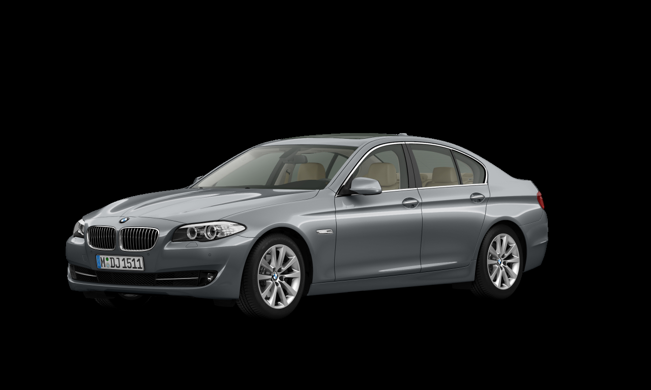 Exterior of BMW 520d (F10), VIN WBAFW1102AC280157