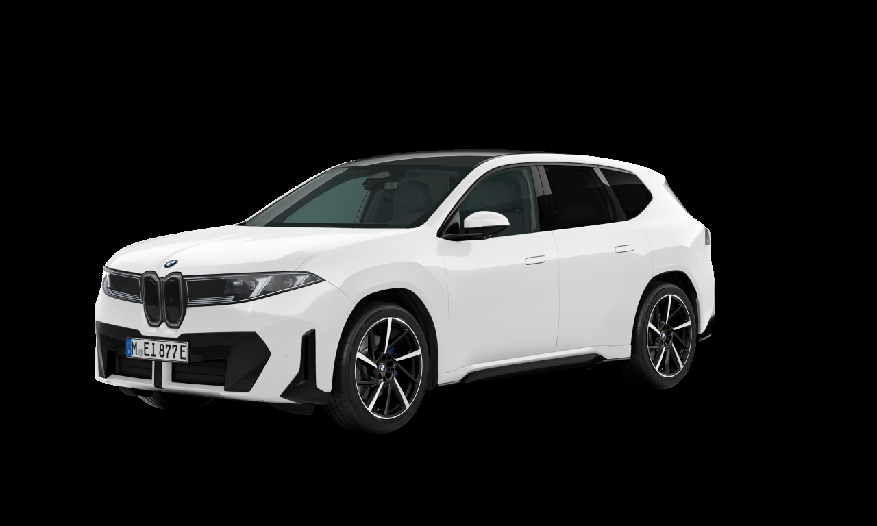 Exterior of BMW iX3 50 xDrive (NA5), VIN WBA31HR070DA47529