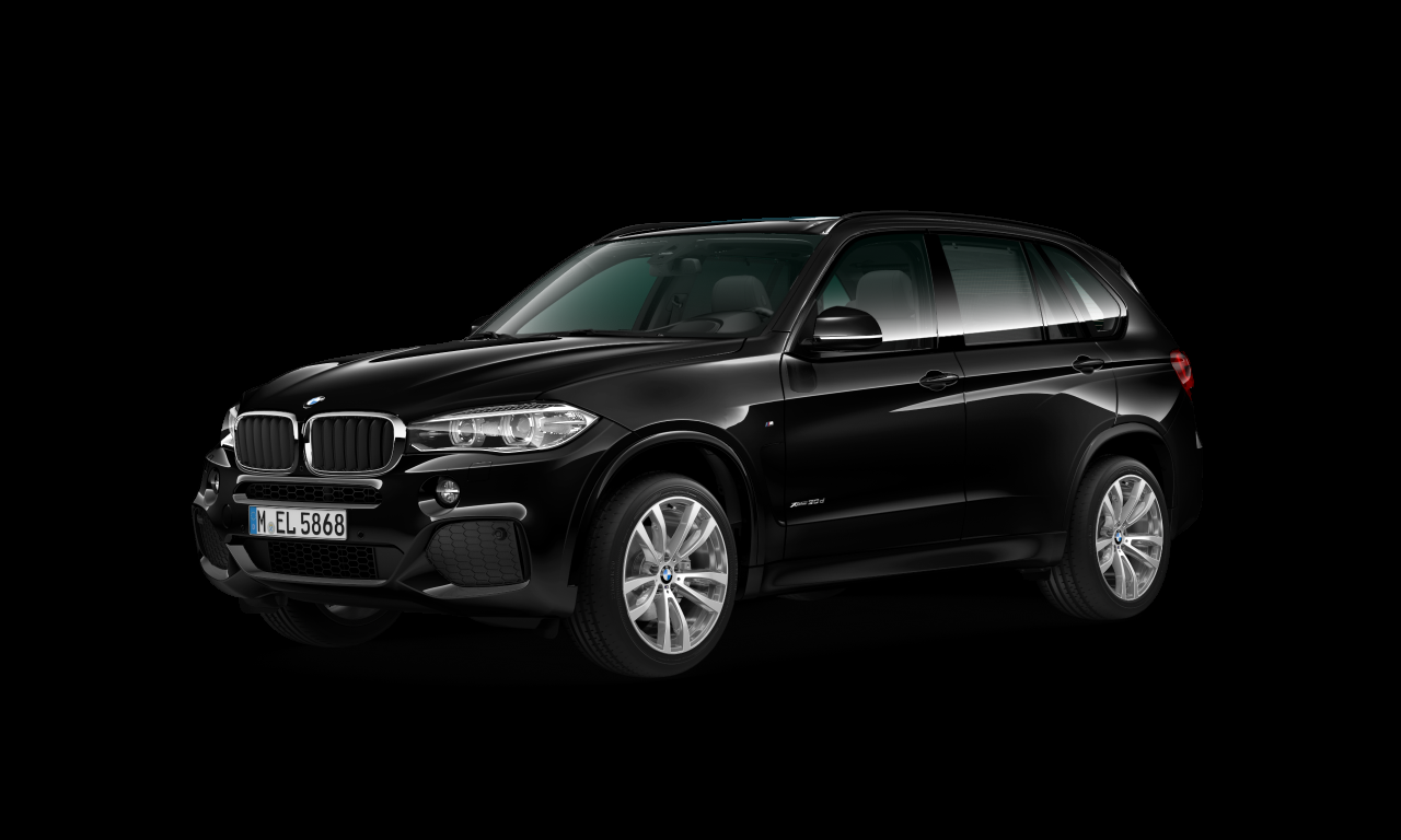 Exterior of BMW X5 xDrive30d (F15), VIN WBAKS420100J51465