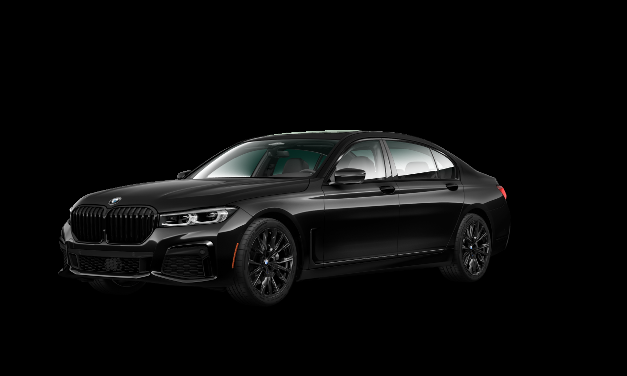 Exterior of 2020 BMW 740Li (G12 (MUE)), VIN WBA7T2C04MCF04617