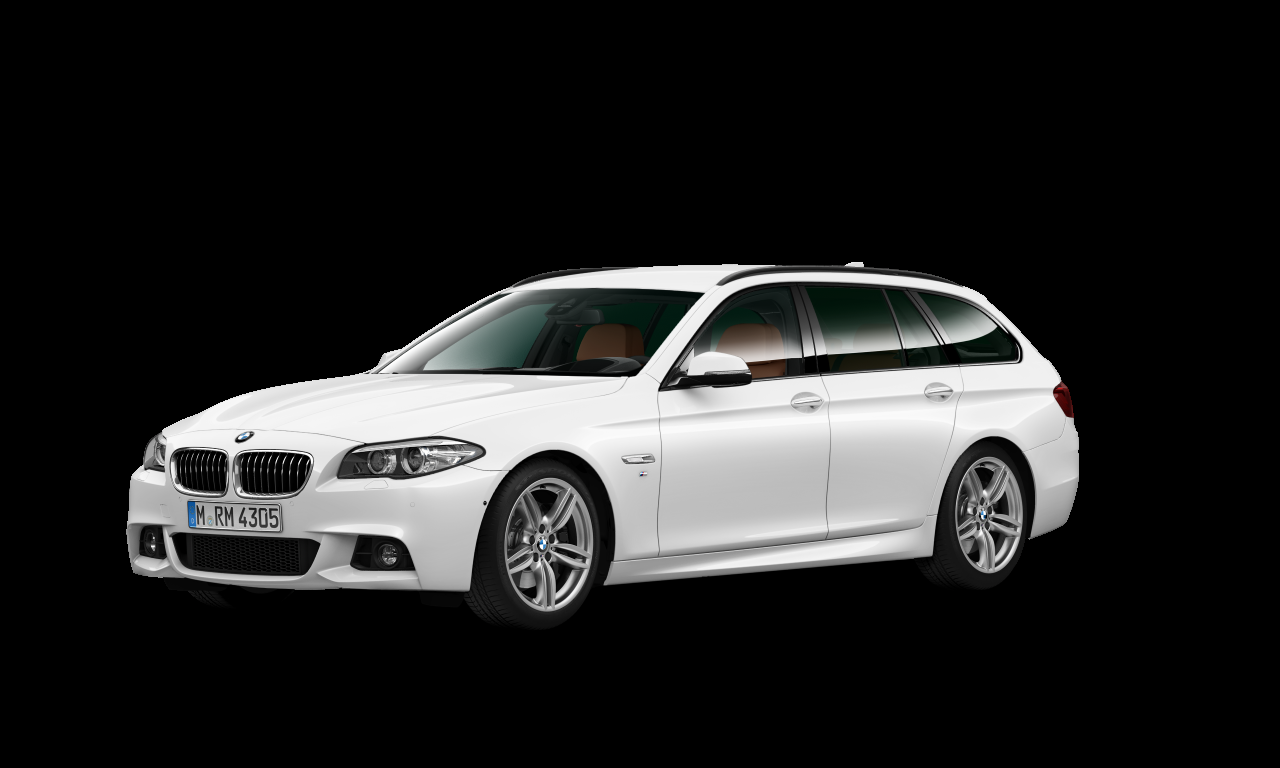 Exterior of 2015 BMW 535d (F11 (MUE)), VIN WBA5K51090D827951
