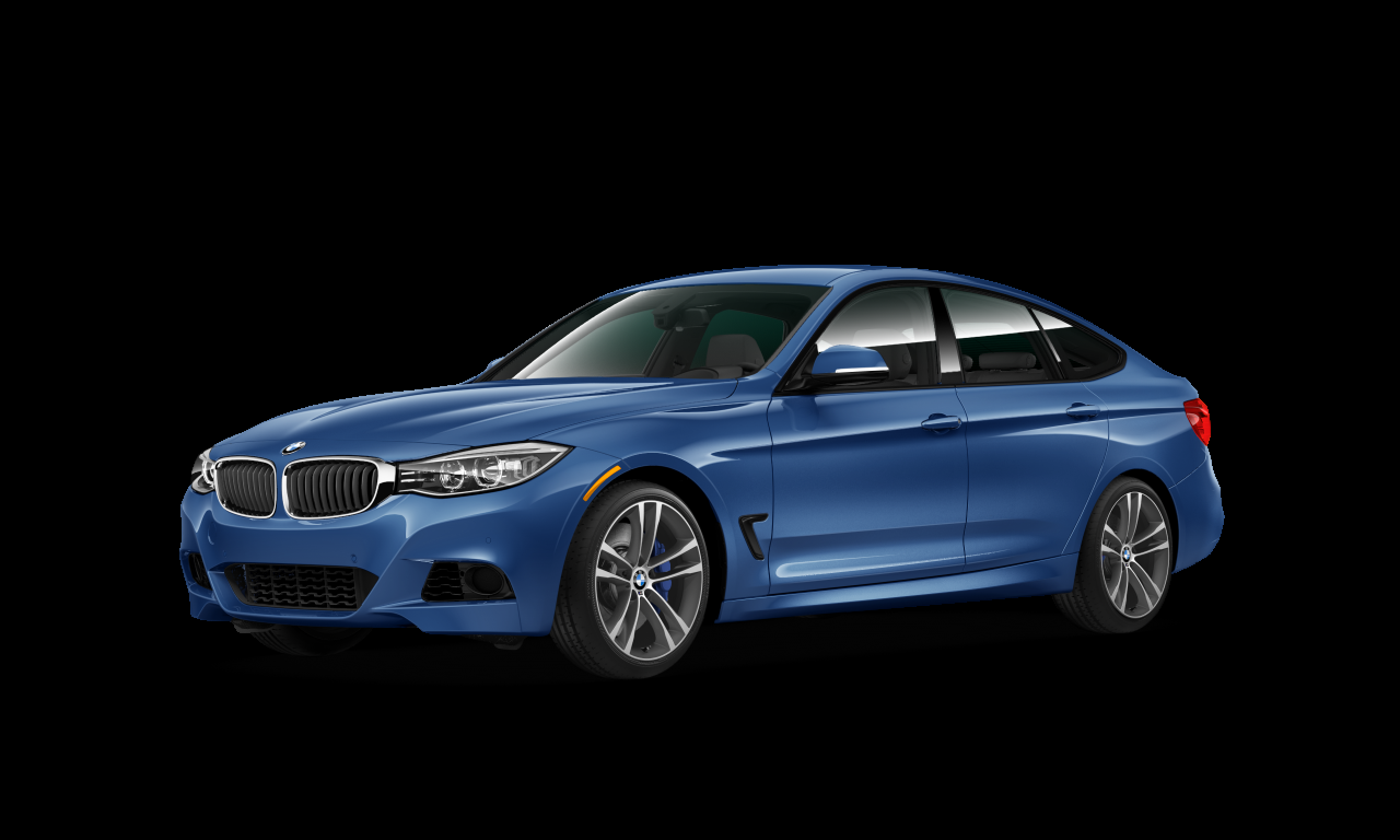 Exterior of BMW 335i xDrive (F34), VIN WBA3X9C58ED153260