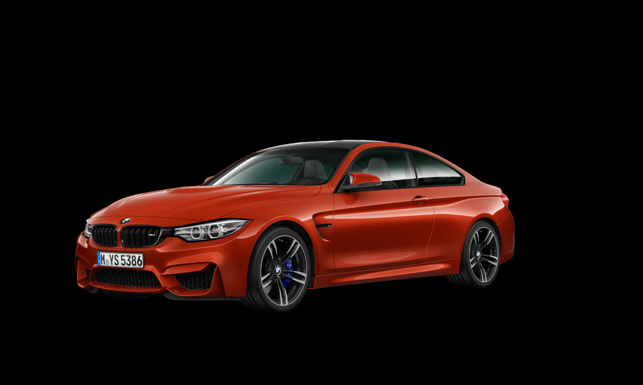 Exterior of BMW M4 (F82 (MUE)), VIN WBS4Y92090AC60902