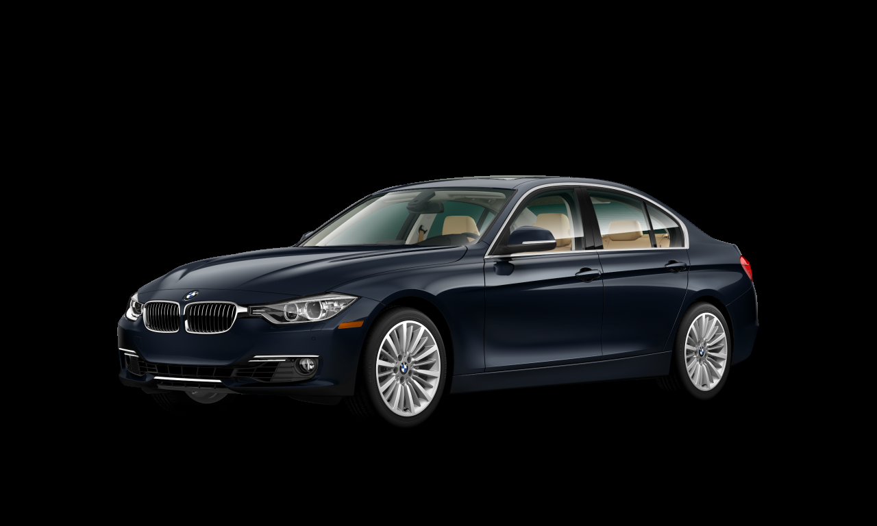 Exterior of BMW 328i xDrive (F30), VIN WBA3B5C55DF598677