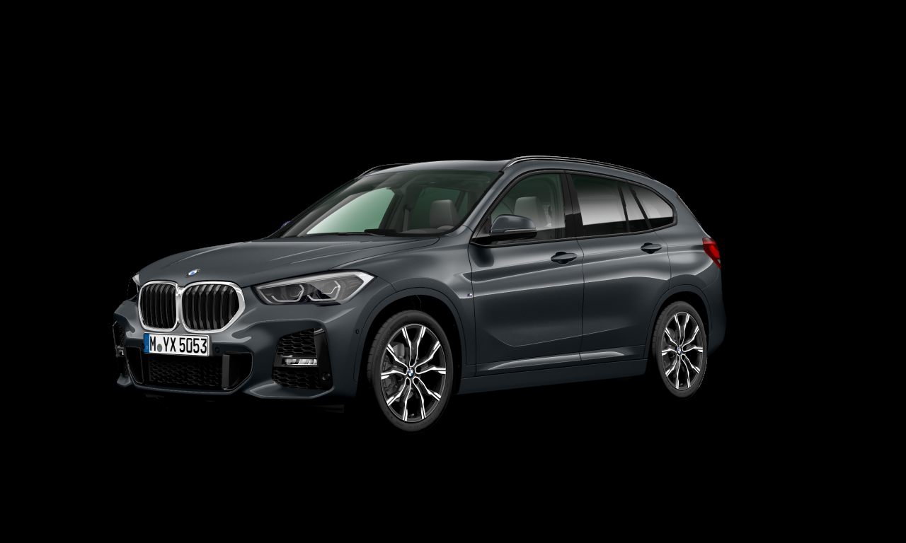Exterior of BMW X1 sDrive16d (F48 (MUE)), VIN WBA31AC0905T61500
