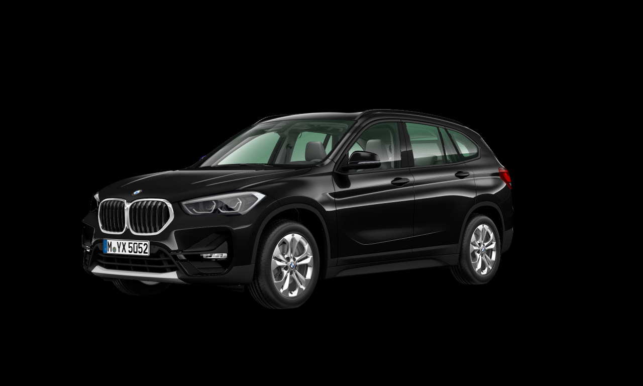 Exterior of 2019 BMW X1 xDrive18d (F48 (MUE)), VIN WBA71AC0105P89580