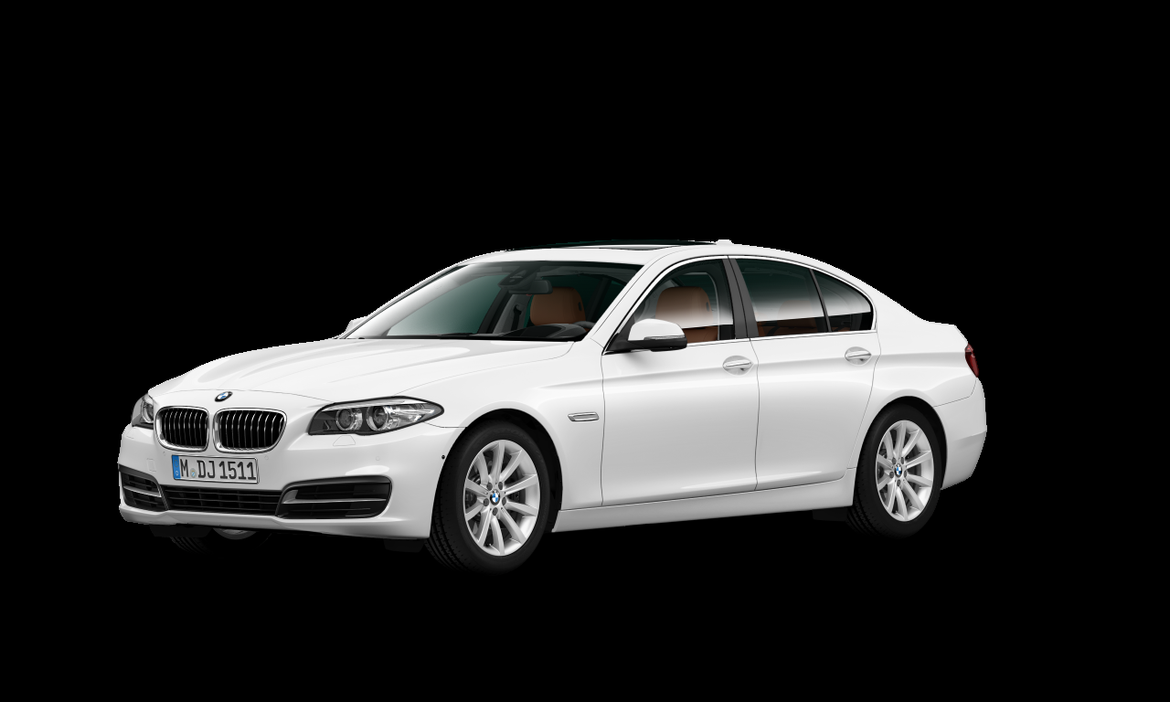 Exterior of 2014 BMW 528i (F10 (MUE)), VIN WBA5A5102FD796196
