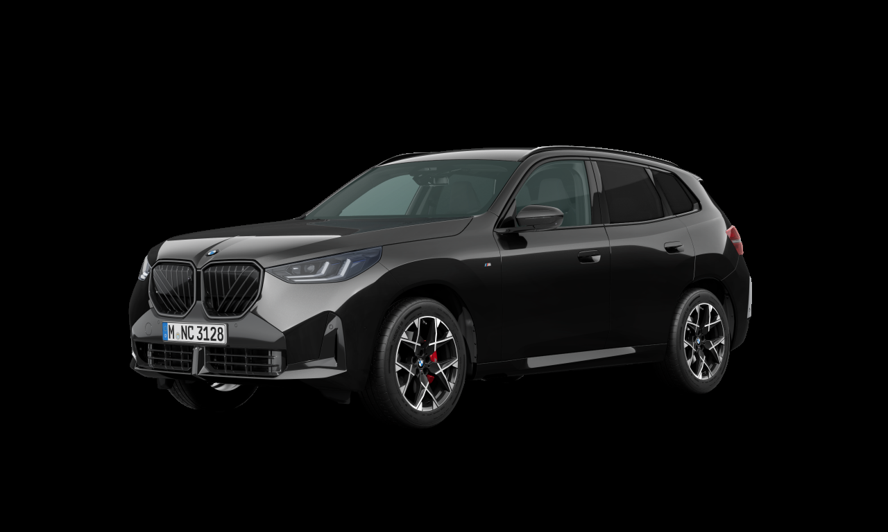 Exterior of 2025 BMW X3 20d xDrive (G45), VIN WBA11GR0909109403