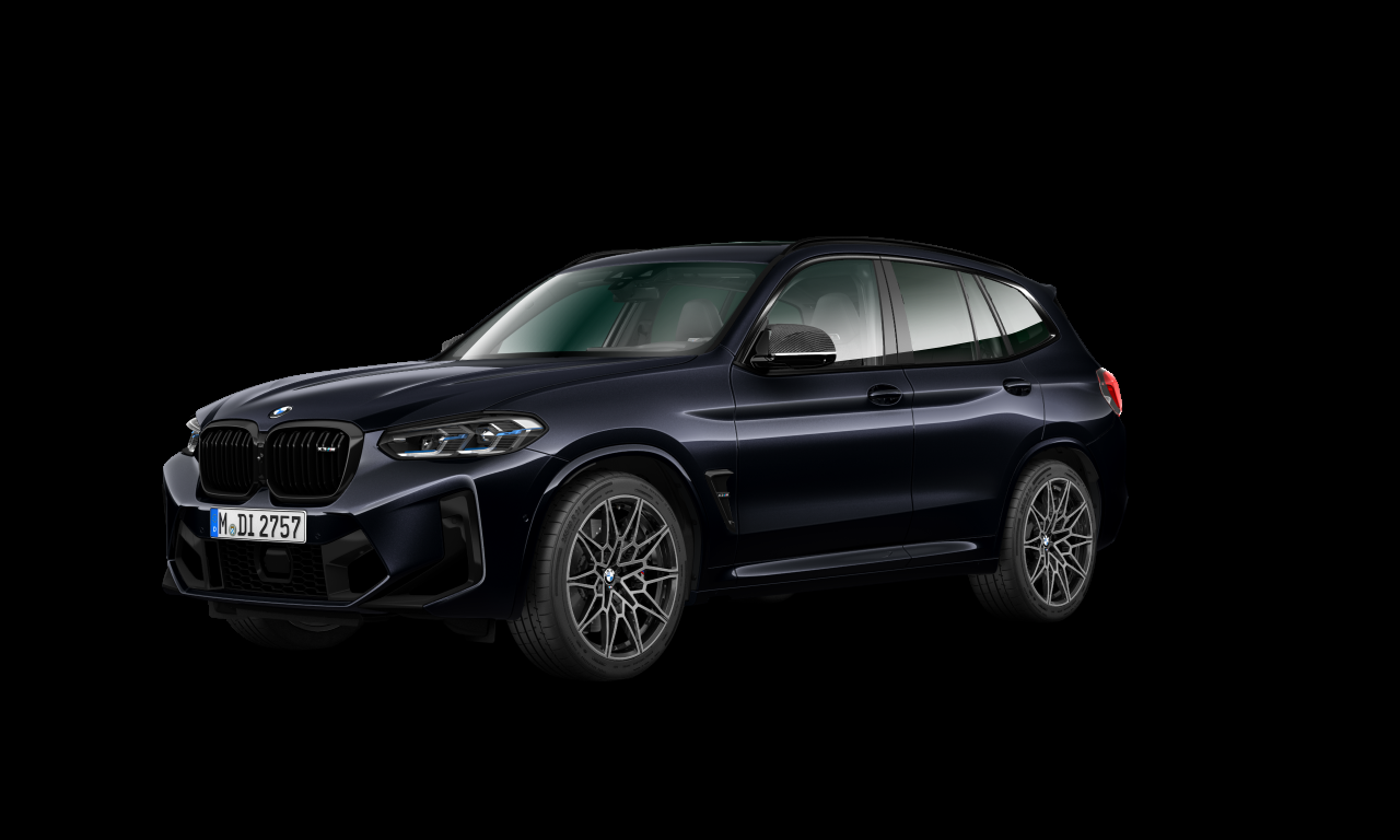 Exterior of BMW X3 M (F97 (MUE)), VIN WBS11EC0609U57720