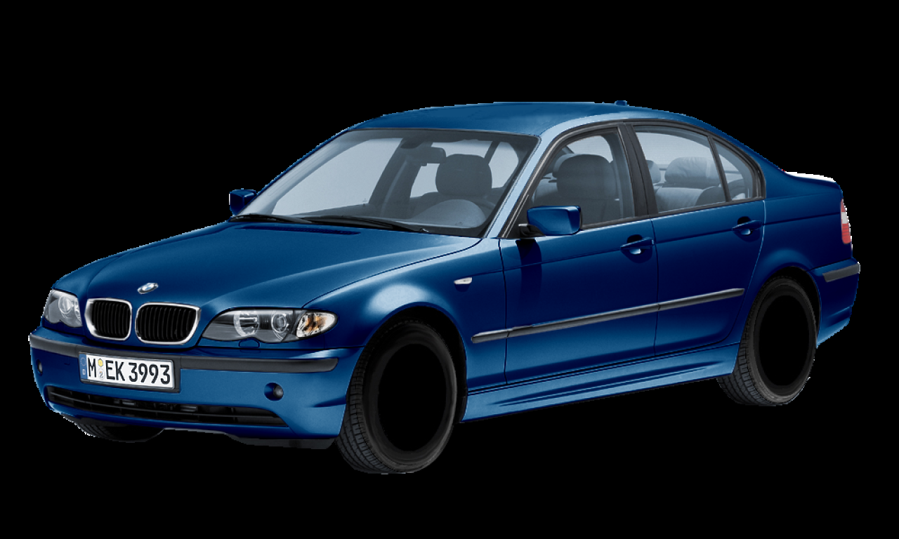 Exterior of BMW 320d (E46 (4FL)), VIN WBAAS71020FY20550