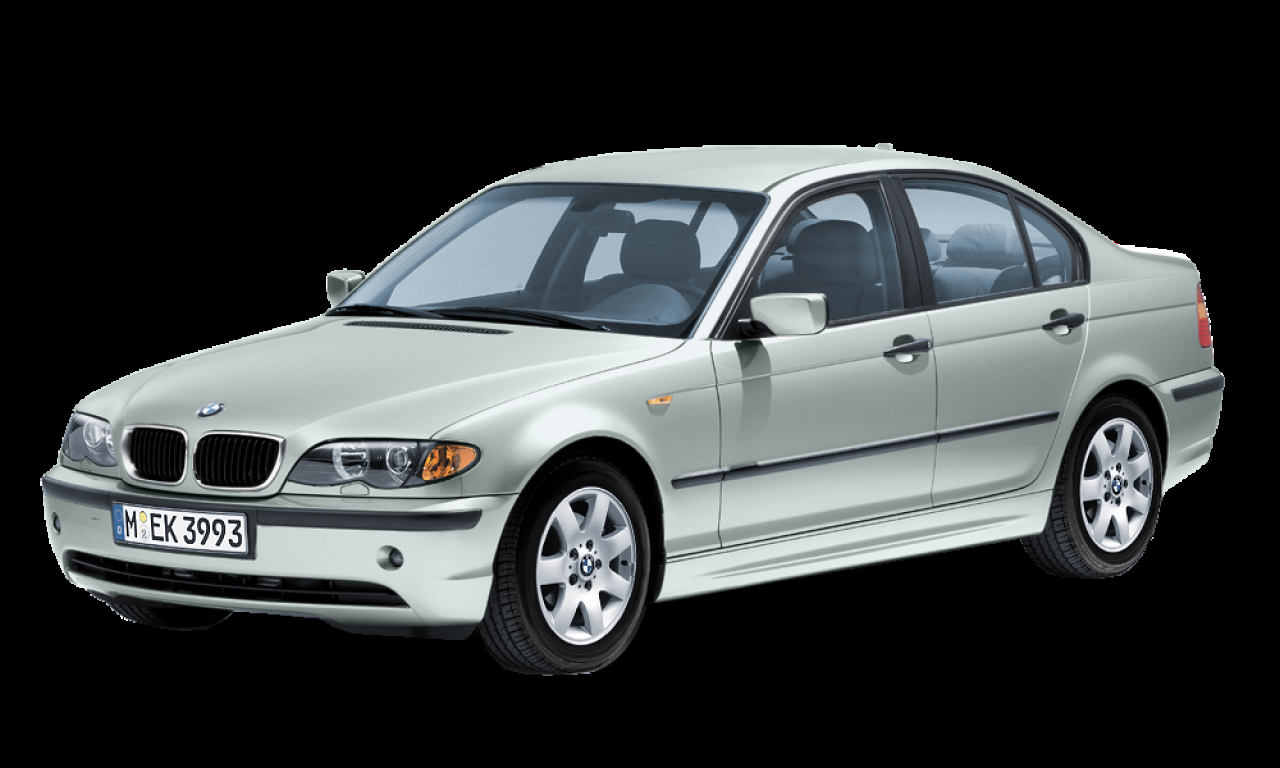 Exterior of BMW 318i (E46 (4FL)), VIN WBAAY71040FZ41661