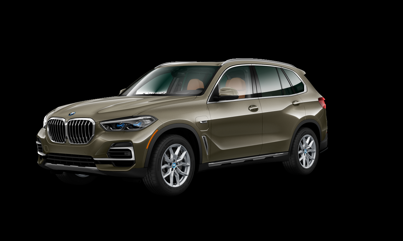 Exterior of BMW X5 xDrive45e (Sports Activity Vehicle (5 Doors)), VIN 5UXTA6C08P9N48311