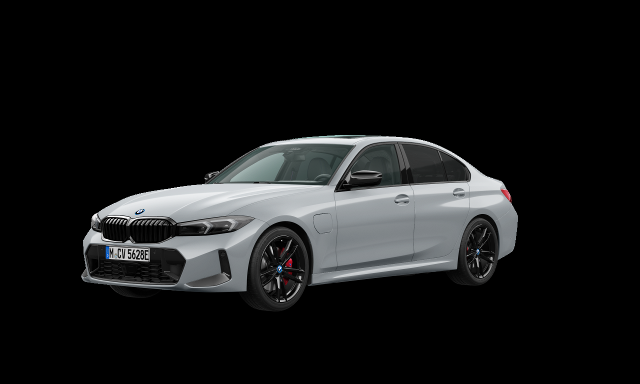 Exterior of BMW 330e xDrive (G20 (MUE)), VIN WBA38FS01P8D26648